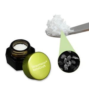 Straumann® XenoGraft 200-1000micron, 0.5g, 1.3cc