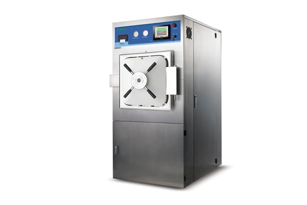 HP Large Autoclave (Square Chamber)