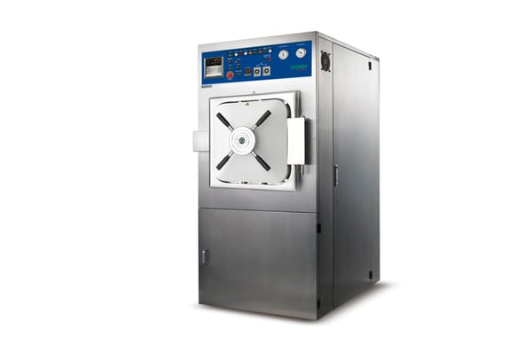 SAT Large Autoclave (Square Chamber)
