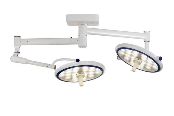 SLM - LED-Operationsleuchte im Slim-Design