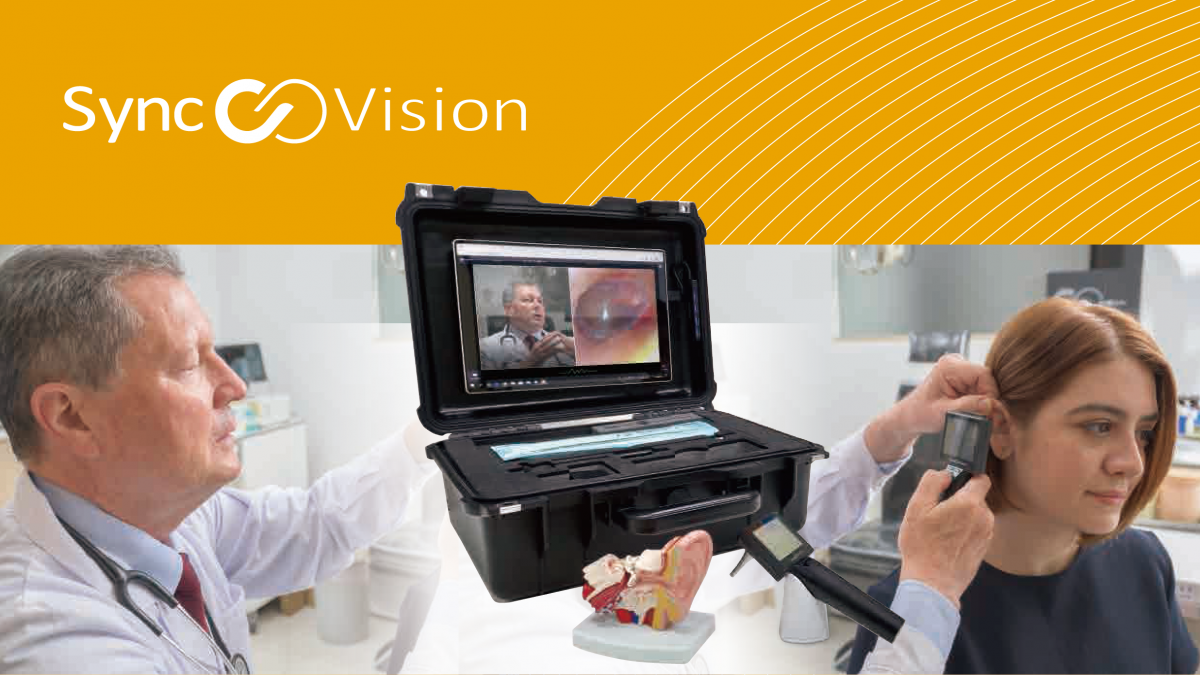SyncSpect-Telemedicine Visual Inspection Kit – SyncVision Technology Corp., Intraoral Cameras