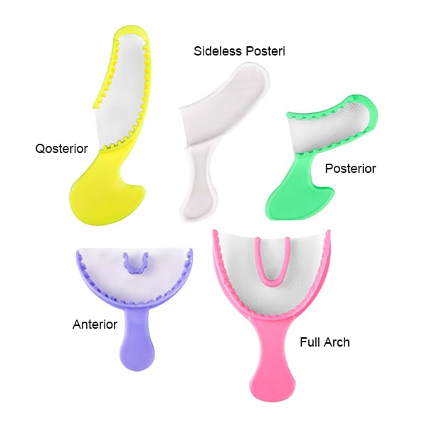 Disposable Impression Bite Registration Tray – THOMSEN DENTAL PTY LTD, Bissregistrierung