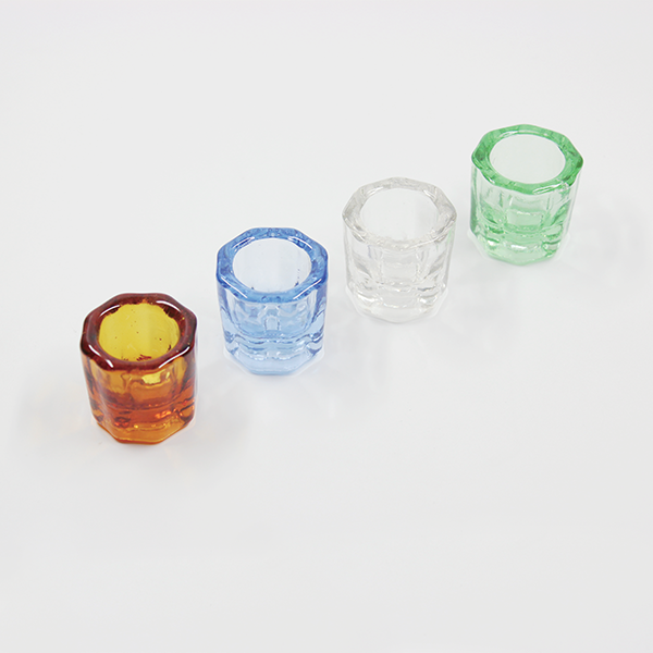 Glasanmischgläschen 12 Stück/Packung