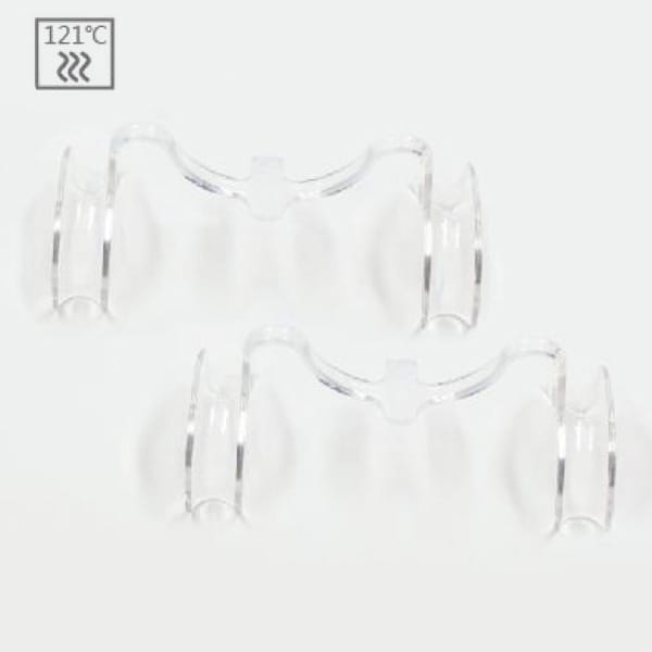 Hand-free Cheek Retractors 2 pcs/ pk