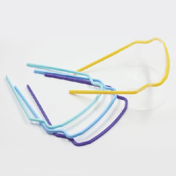 Einweg-Schutzbrille – THOMSEN DENTAL PTY LTD, Schutzbrillen, Schutzschilde und Zubehör