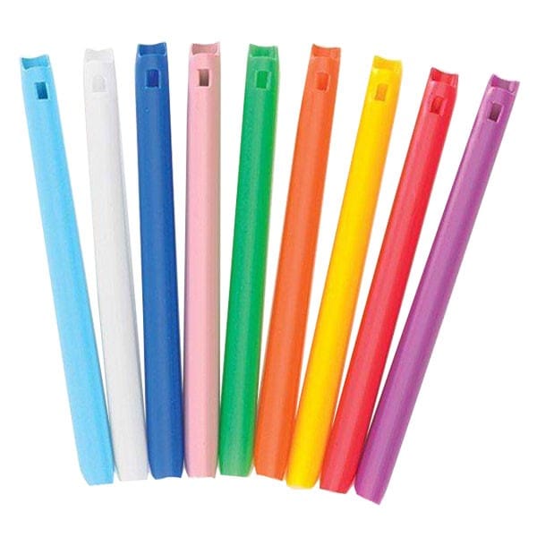 Embouts d'aspiration 100 pcs/boîte