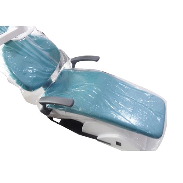 Housses complètes en plastique pour fauteuil dentaire