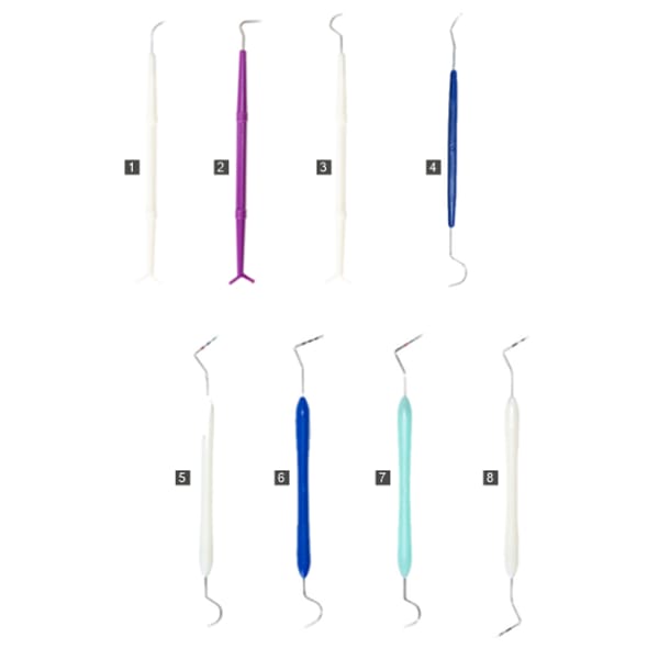 Sonde buccale jetable 500 pcs/pk