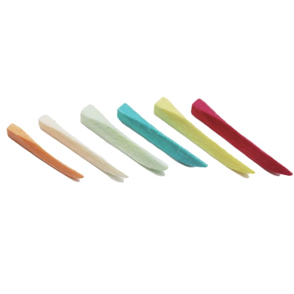 Holzkeile 100 Stk./Pkg.