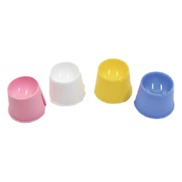Disposable Plastic Dappen Dishes 100 pcs/pk
