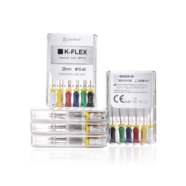 K-Flex Feilen 6 Stk./Pkg.