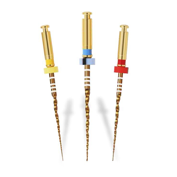 MTF Plus 3 pcs/pk (compatible Protaper Next) – THOMSEN DENTAL PTY LTD, Root Canal Treatment