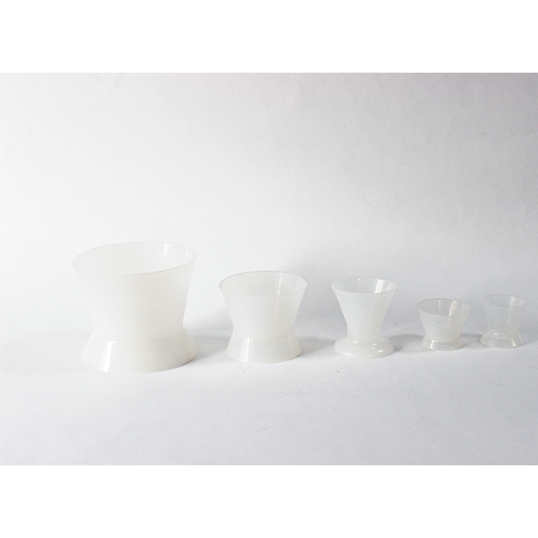 No-stick Mixing Cups/ Silicone Small Bowls