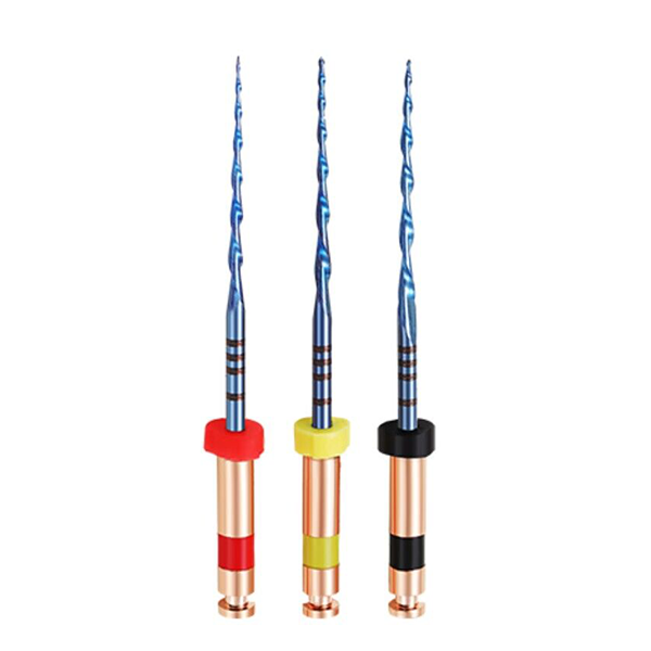 RC Blue 4 Stk./Pkg. – THOMSEN DENTAL PTY LTD, Rotary Files & Reamers
