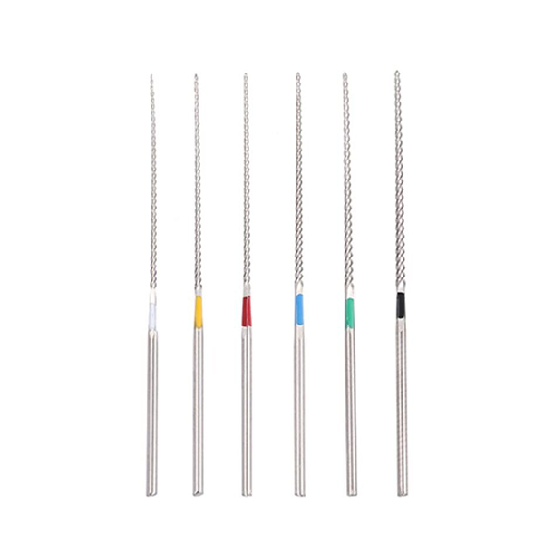 U-Feilen, 6 Stk./Pkg. – THOMSEN DENTAL PTY LTD, Hand Files