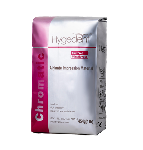 Alginate Impression Material – Chromatic – THOMSEN DENTAL PTY LTD, Alginate