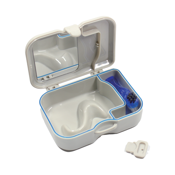 Denture Box – each – THOMSEN DENTAL PTY LTD, Denture Materials