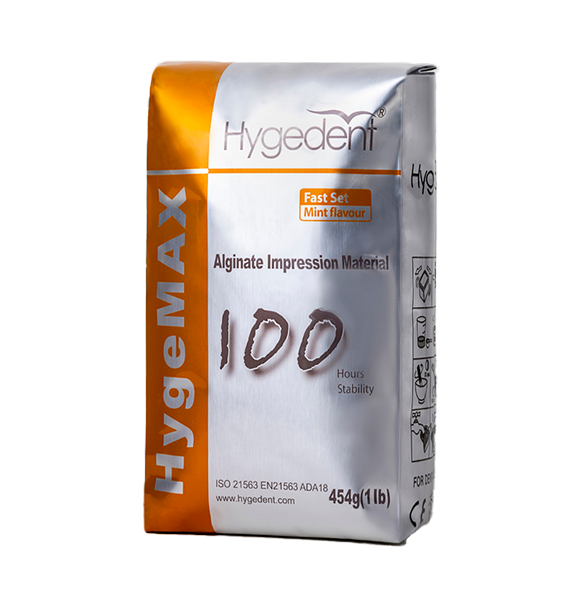 Alginate Impression Material – HygeMAX