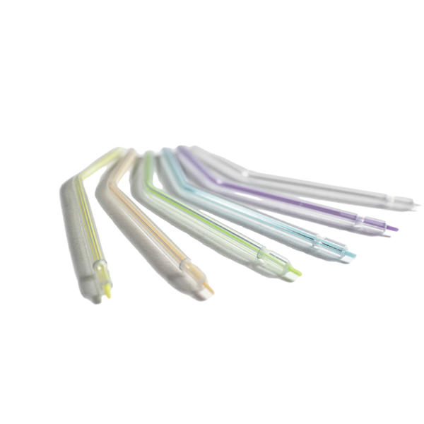 Embouts jetables pour seringue air/eau 200 pcs/pk