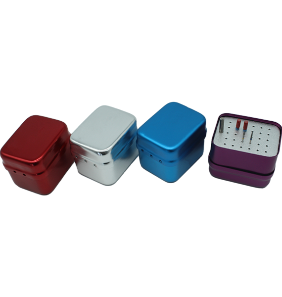 30-holes Bur Disinfection Box – each