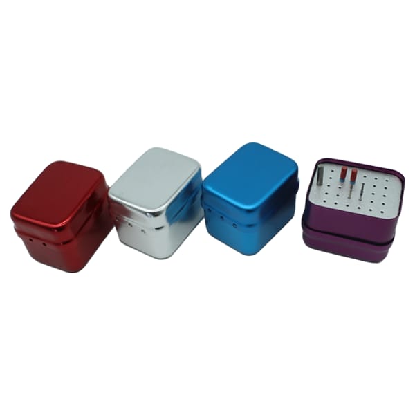 30-holes Bur Disinfection Box – each
