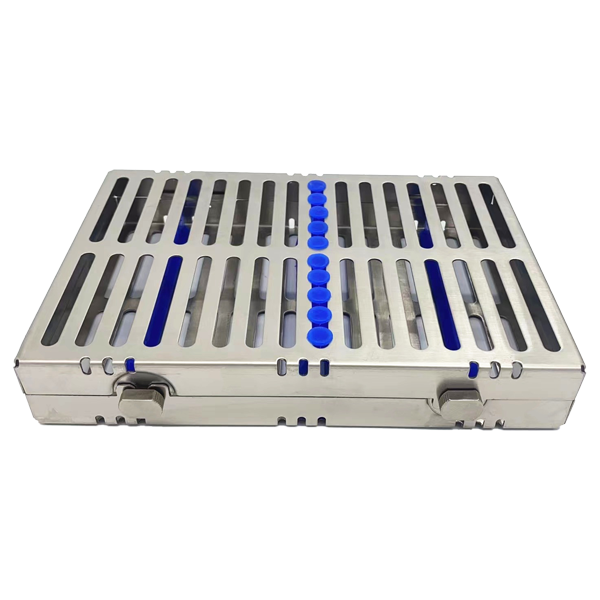 Instruments Cassette – THOMSEN DENTAL PTY LTD, Instrument Cassettes & Trays