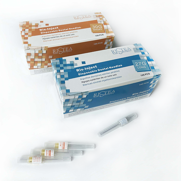 Aiguilles dentaires jetables 100 pcs/pk – THOMSEN DENTAL PTY LTD, Injectable Anesthetics