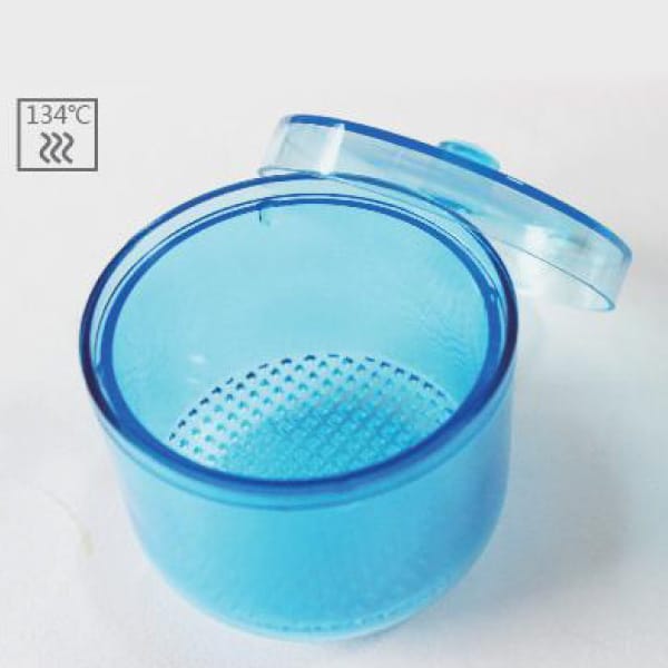Boîte de stérilisation en plastique (nettoyeur de fraises)