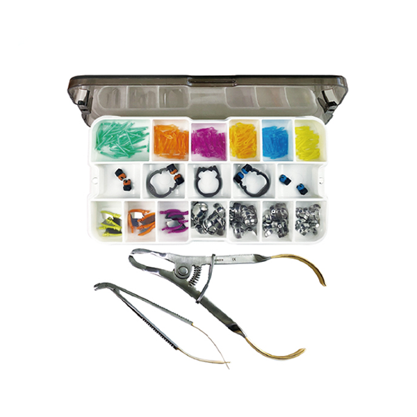 Sektionales Matrizensystem A4 – pro Kit – THOMSEN DENTAL PTY LTD, Matrizen