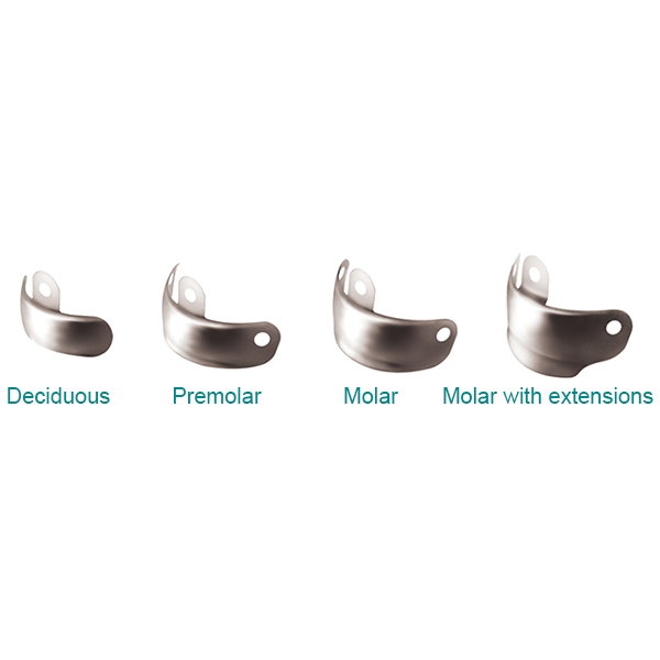 Bandes de Matrice Sectionnelle M4 50 pcs/paq. – THOMSEN DENTAL PTY LTD, Matrices