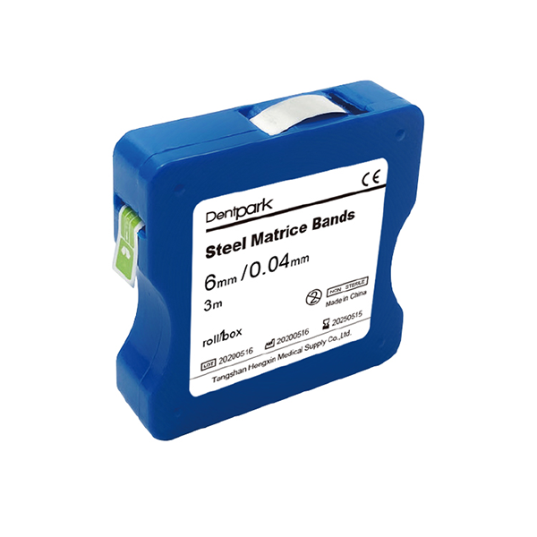 Steel Matrice Bands – THOMSEN DENTAL PTY LTD, Matrices
