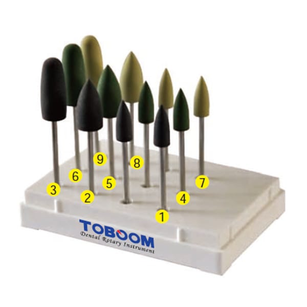 Acryl-Polier-Set