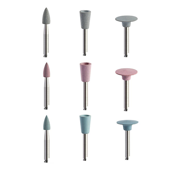Silikon-Polierer 5 Stk./Packung – THOMSEN DENTAL PTY LTD, Polishing Points & Cups