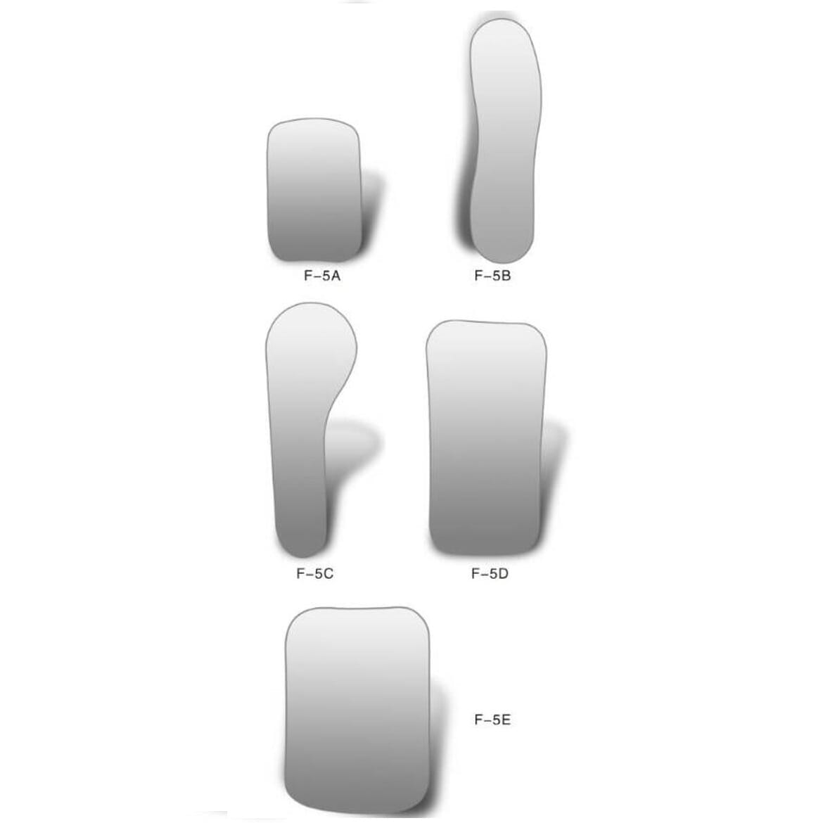 Miroir intra-oral (série F) – THOMSEN DENTAL PTY LTD, Explorers