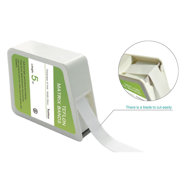 Teflon-Matrizenband – THOMSEN DENTAL PTY LTD, Matrix Retainers & Wedges