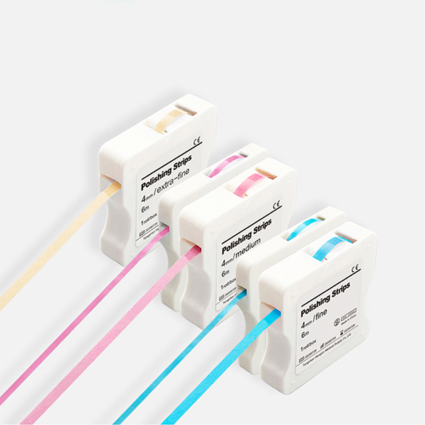 Kunststoff-Polierstreifen – THOMSEN DENTAL PTY LTD, Polishing Strips & Abrasive Strips