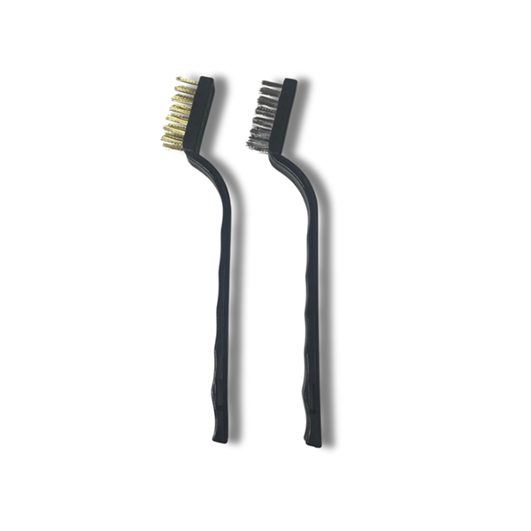 Instrument Brushes – each pair – THOMSEN DENTAL PTY LTD, Trays, Sterilization Containers and Accessories