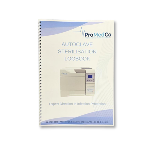 Autoklav-Sterilisationslogbuch – THOMSEN DENTAL PTY LTD, Autoclave Accessories