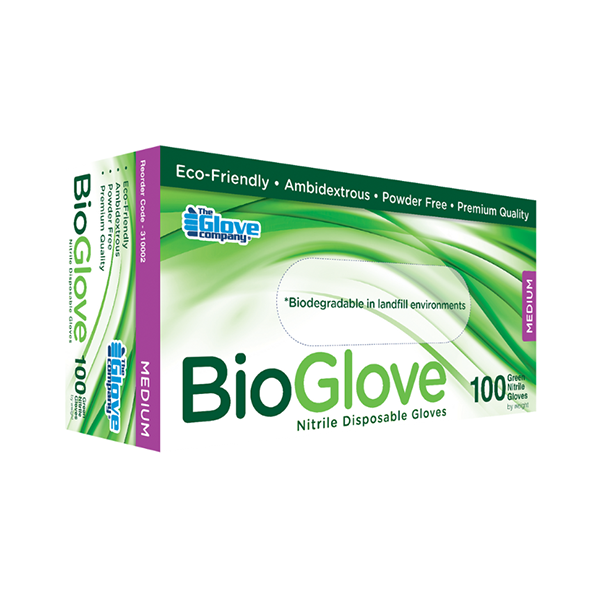 BioGlove Beschleuniger-freie Nitril-Einweghandschuhe – THOMSEN DENTAL PTY LTD, Arbeitskleidung - Arbeitsschutz