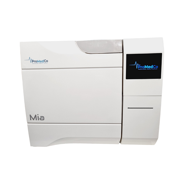 Autoclave Numérique ProMedCo 23L Mia – Classe B (approuvé TGA)