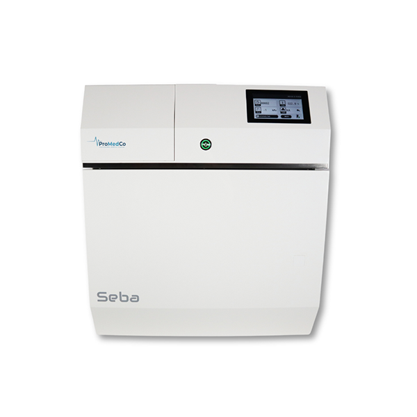 ProMedCo 45L Seba Autoclave – B Class (TGA approved)