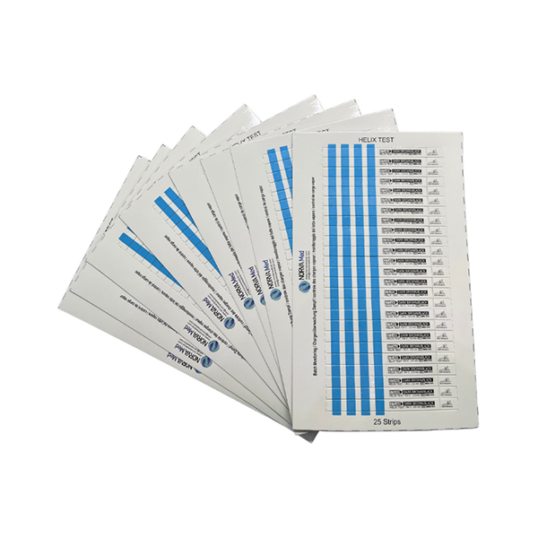 NorvaMed Helix-Test-Nachfüllpack – THOMSEN DENTAL PTY LTD, Sterilization Indicators & Monitors