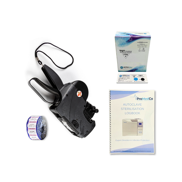 Pack système de traçabilité – THOMSEN DENTAL PTY LTD, Sterilization Accessories