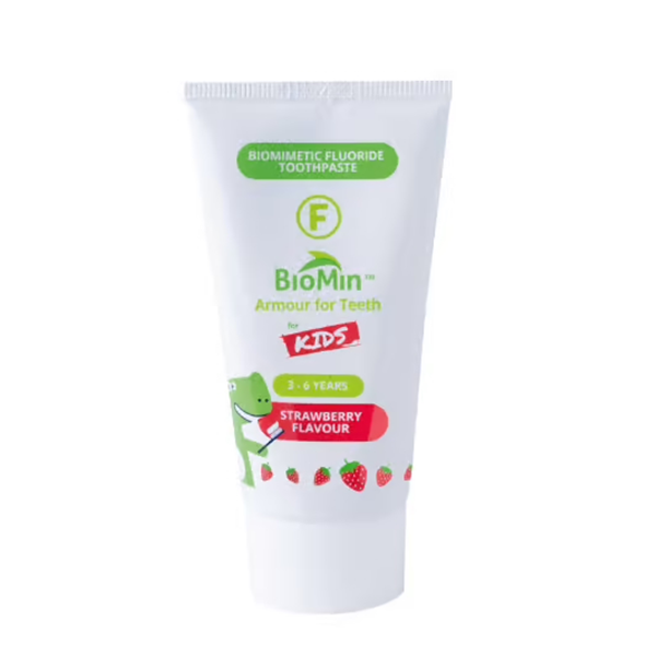 BioMin Kids F Fraise 50g