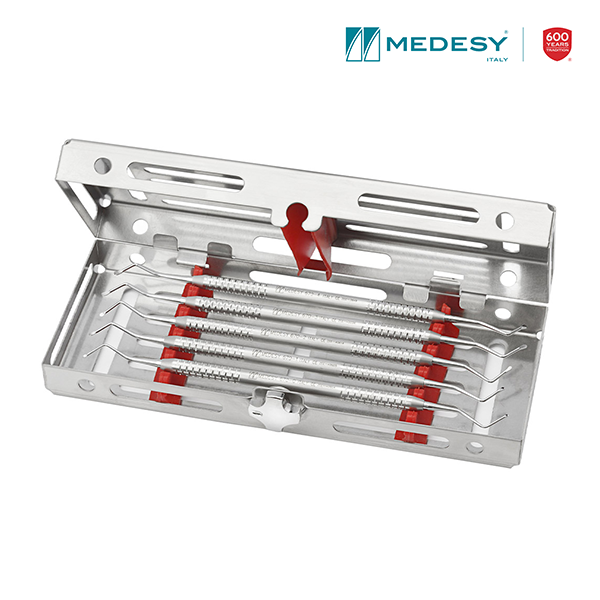Medesy Excavator Kit – THOMSEN DENTAL PTY LTD, Spatulas & Carvers