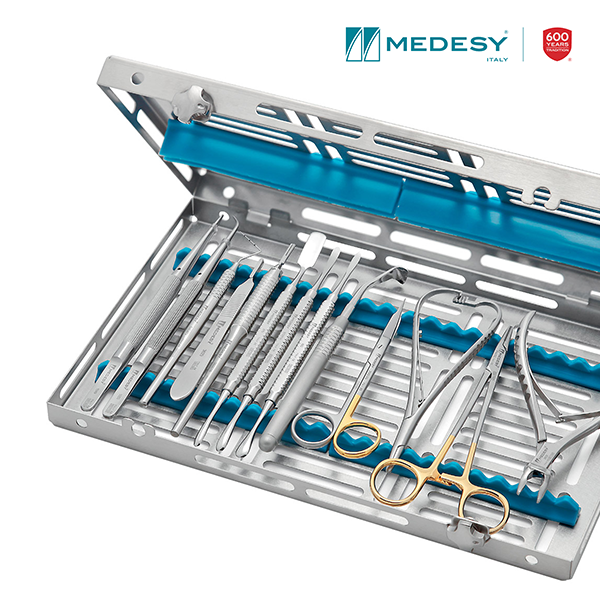 Kit chirurgical de base Medesy – THOMSEN DENTAL PTY LTD, Surgical Hand Instruments