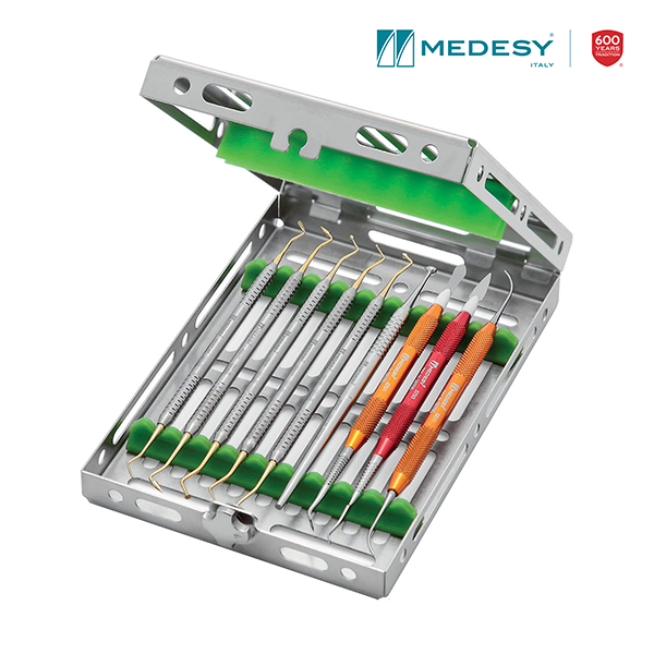 Medesy Composite-Seitenzahnset – THOMSEN DENTAL PTY LTD, Finishing Kits