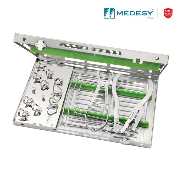 Medesy Kofferdam-Set – THOMSEN DENTAL PTY LTD, Rubber Dam Systems & Accessories