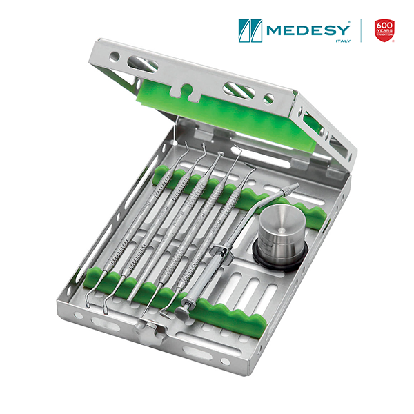 Medesy Amalgam Basic Kit – THOMSEN DENTAL PTY LTD, Finishing Kits