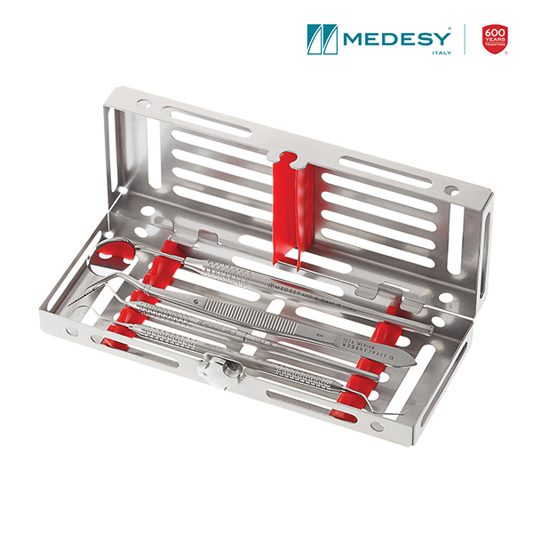 Medesy Diagnostikset – THOMSEN DENTAL PTY LTD, Probes & Diagnostic Instruments